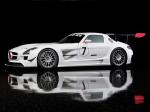 Mercedes-Benz SLS AMG GT3 2010 года